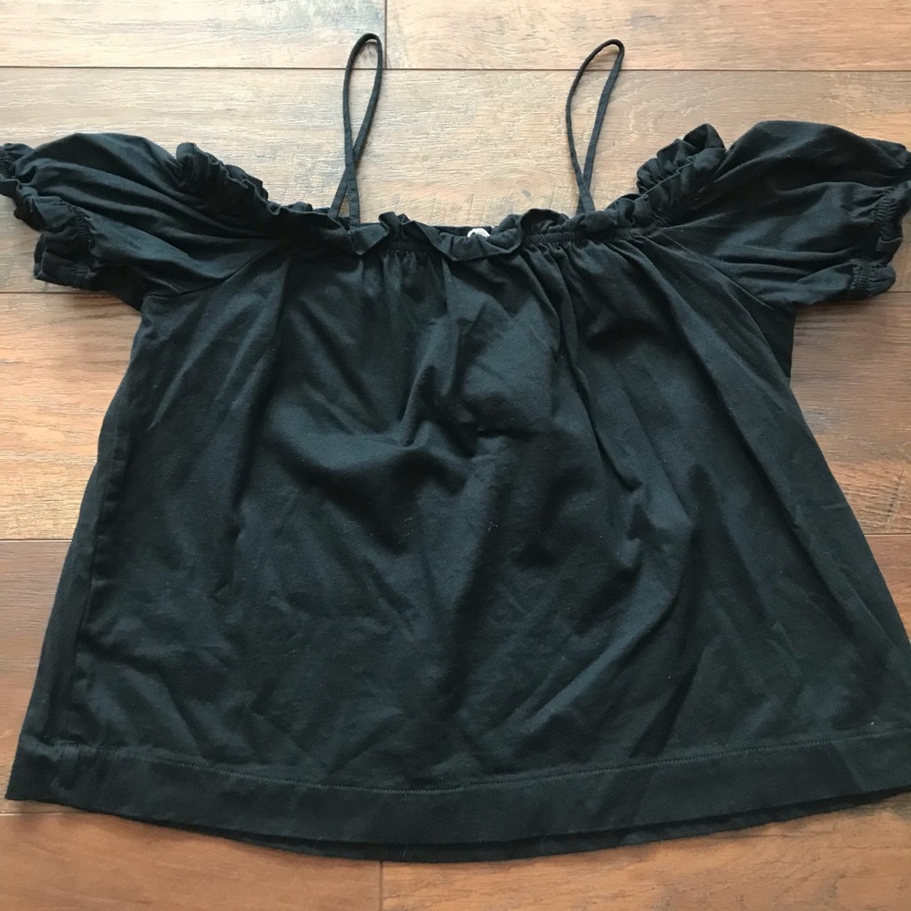 Black top